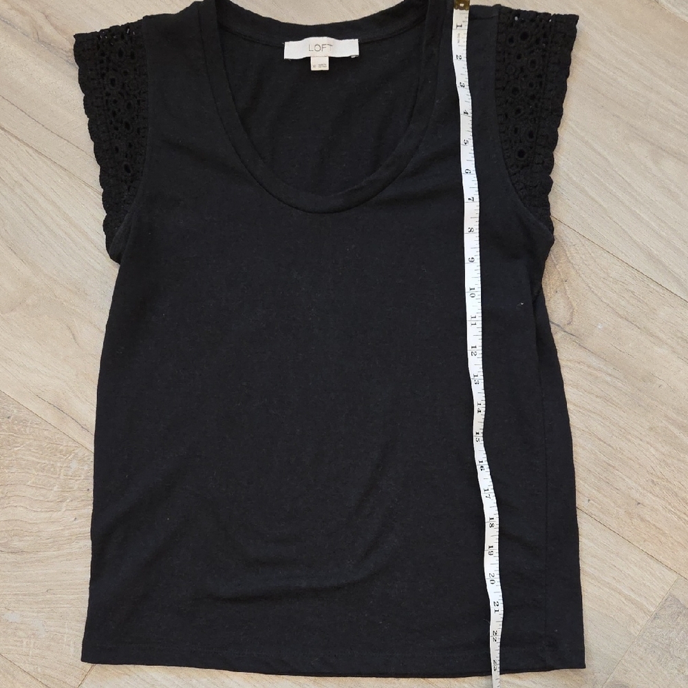 Loft Cotton Shirt